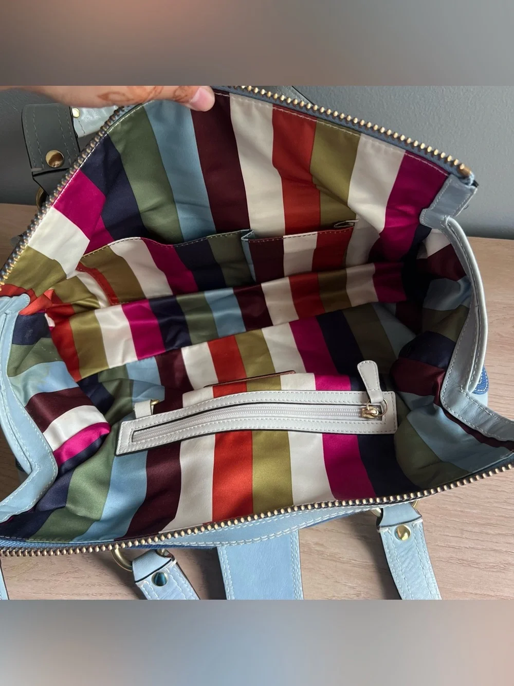 ❗️SOLD❗️Coach 65th Anniversary Limited Addition Legacy Mandy Courier Satchel2006 - Picture 6 of 8
